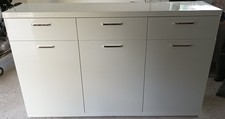 Esszimmer highboard weiß gebraucht kaufen  Eschweiler
