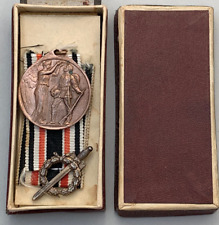 Medaille deutsche ehrendenkmü gebraucht kaufen  Bad Münster