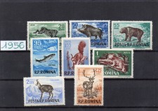 Roumanie série valeurs d'occasion  Allonnes