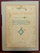 1922 Gnosticismo SORO Vincenzo LA CHIESA DEL PARACLETO: Studi su lo gnosticismo comprar usado  Enviando para Brazil