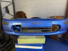 Front bumper nissan for sale  BIRMINGHAM