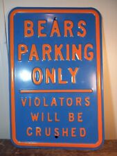 signs bears parking for sale signs bears parking for sale Fort Pierre