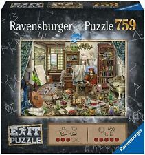 Ravensburger exit künstlerate gebraucht kaufen  Bremen