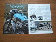 Moto triumph t120 usato  Romallo