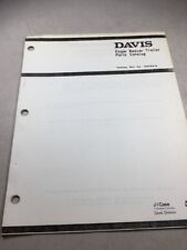 Davis eager beaver for sale  Hale