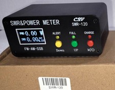 Swr 120 swr for sale  Anderson