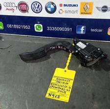 Pedale acceleratore renault usato  Villa Literno
