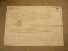 Model plans buzz for sale  BURRY PORT