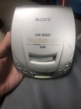 Sony discman ready d'occasion  Expédié en Belgium