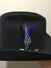 CHAPÉU DE COWBOY CLÁSSICO “GENUÍNO” STETSON® PENA comprar usado CHAPÉU DE COWBOY CLÁSSICO “GENUÍNO” STETSON® PENA comprar usado  Enviando para Brazil