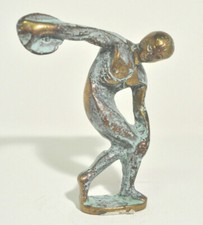 Discobolo myron ottone usato  Italia