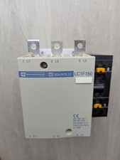 Contacteur lc1f150 bobine d'occasion  Metz-
