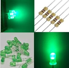Diodi led verde usato  Varano Borghi