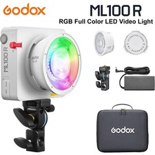 Godox ml100r 110w usato  Spedire a Italy