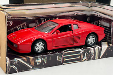 Ferrari 512 shell d'occasion  Montbéliard