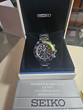 Orologio cronografo seiko usato  Vignola