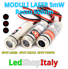 Modulo laser 650nm usato  Roncade