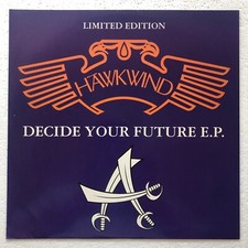 Hawkwind decide future for sale  BOURNEMOUTH