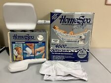 Home Spa modelo 4800 hidrelétrico hidromassagem pessoal spa e acessórios 4500 comprar usado  Enviando para Brazil