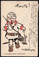 Prima guerra mondiale usato  Milano