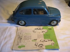 Fiat 600 rivarossi usato  Brescia