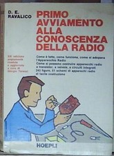 D.e. ravalico. primo usato  Italia