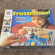 mb frustration game for sale  BRIDPORT
