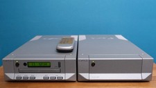 Cyrus quattro preamplifier for sale  YORK