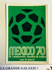 Image affiche mexico d'occasion  Bourg-la-Reine
