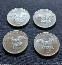 andorra munzen gebraucht kaufen  Velbert