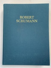 Noten schumann nasw gebraucht kaufen  Berlin