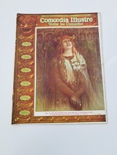 Comoedia illustre octobre d'occasion  Illiers-Combray