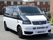 Volkswagen transporter camperv for sale  DONCASTER