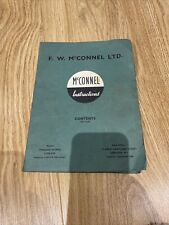 Mcconnell power arm for sale  MARKET RASEN