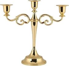 Dekaim metal candle for sale  BASINGSTOKE
