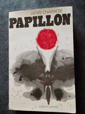 Papillon henri charriere d'occasion  Joinville