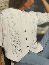 Knitting pattern womens for sale  BRIGHTON