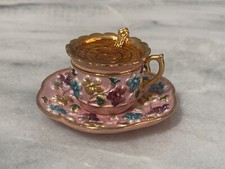Rucinni floral tea for sale  Minneapolis