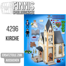 Playmobil 4296 kirche gebraucht kaufen  Ladenburg