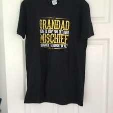 Grandad logo short for sale  MARKET DRAYTON