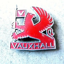 Vauxhall red griffin for sale  EDGWARE