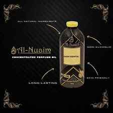 Óleo perfumado concentrado Al Nuaim OUDH ESSENTIAL Attar fragrância desbotamento 100GM comprar usado  Enviando para Brazil