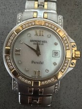Raymond weil parsifal for sale  Dripping Springs