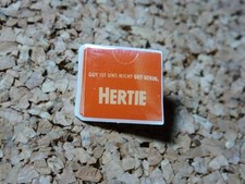 Pin button hertie gebraucht kaufen  Deutschland