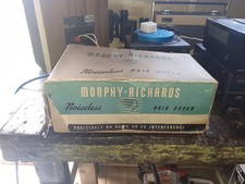 Morphy richards vintage for sale  CHELMSFORD