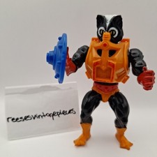 Usado, Boneco de ação vintage STINKOR Motu Masters Of The Universe He-Man N2ff comprar usado  Enviando para Brazil