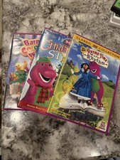 Barney dinosaur dvd for sale  Lake Charles