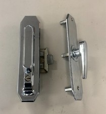 Usado, NOS VINTAGE BARGMAN L77 ALÇA DE BLOQUEIO RV AIRSTREAM TRAILER CAMPISTA - RARO comprar usado  Enviando para Brazil