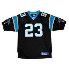 Reebok carolina panthers for sale  TELFORD