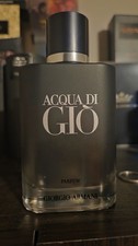 Acqua gio parfum for sale  Hermiston